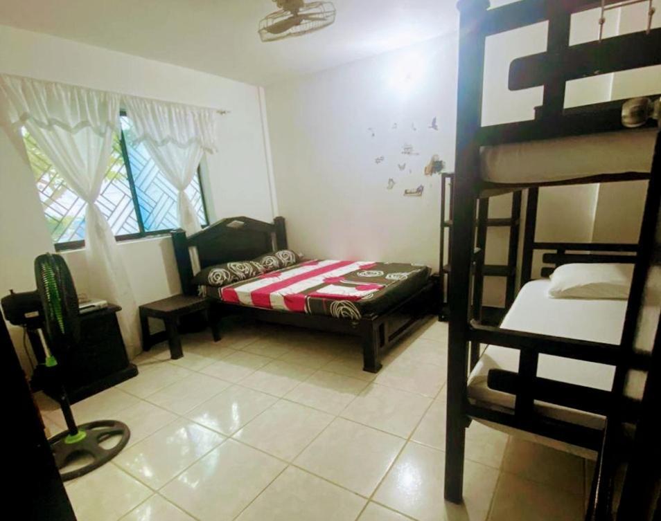 Oasis De Tolu Hotell Rum bild