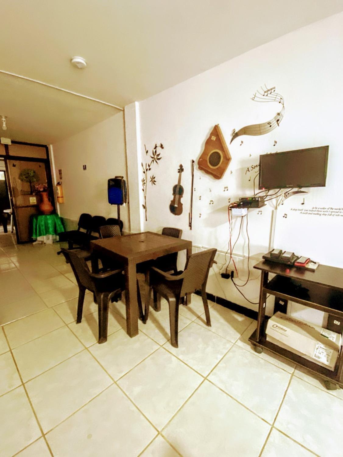 Oasis De Tolu Hotell Rum bild