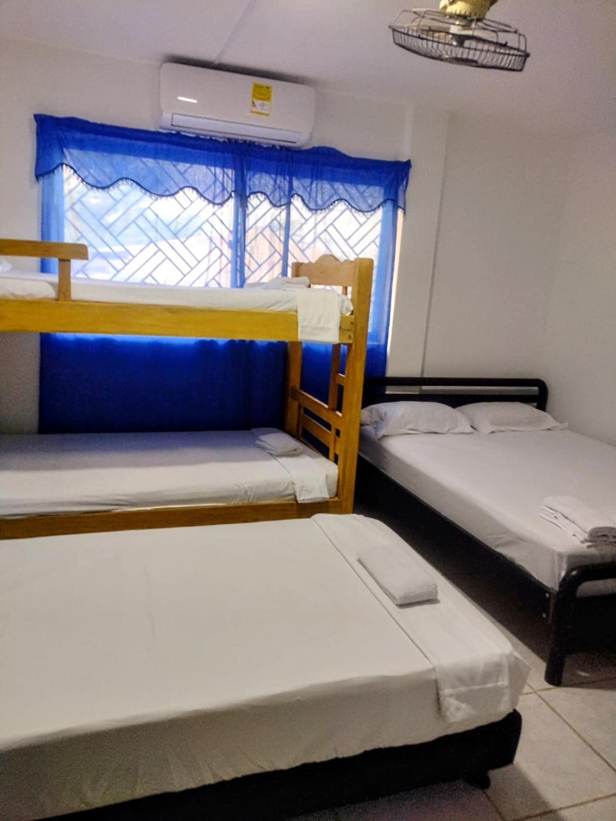 Oasis De Tolu Hotell Rum bild